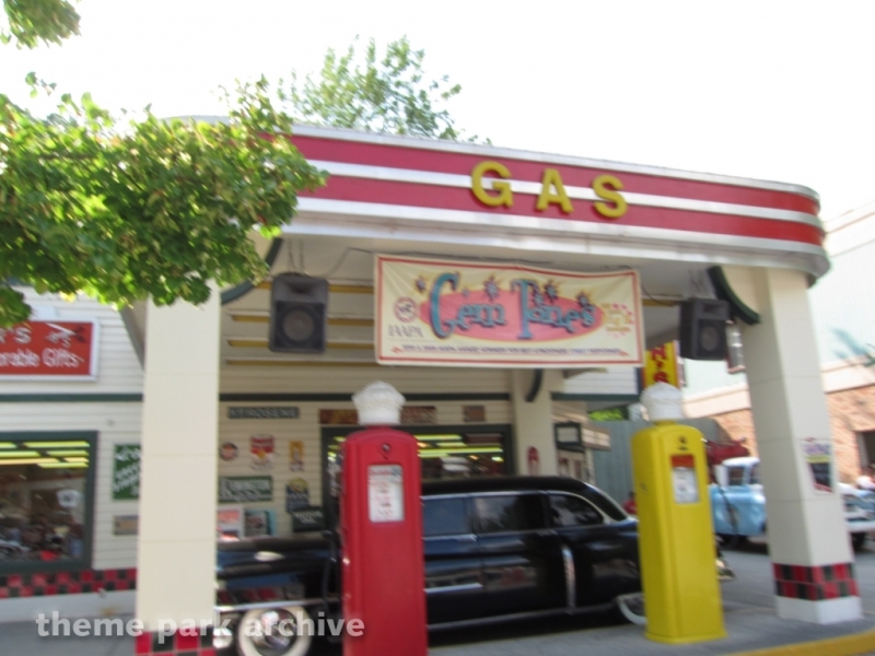 Jukebox Junction at Dollywood