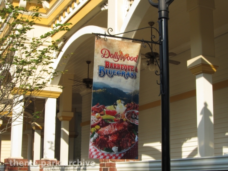 Southern Gospel Hall of Fame at Dollywood