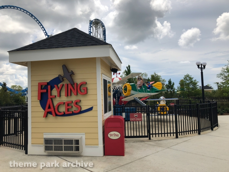 Flying Aces at The Park At OWA