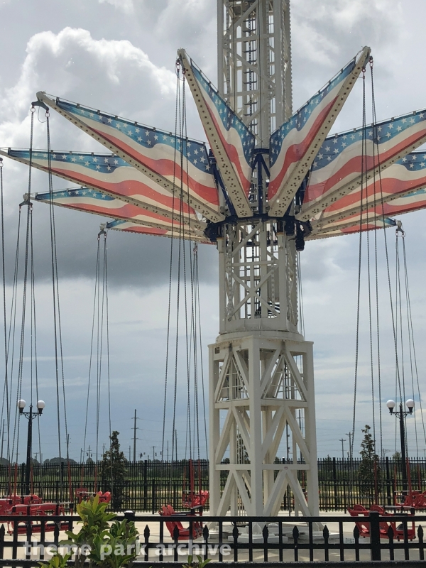 Freedom Flyer at The Park At OWA
