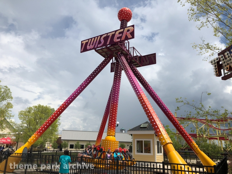 Twister at The Park At OWA