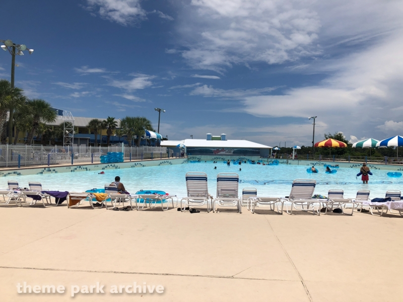 North Shore Wave Pool at Waterville USA