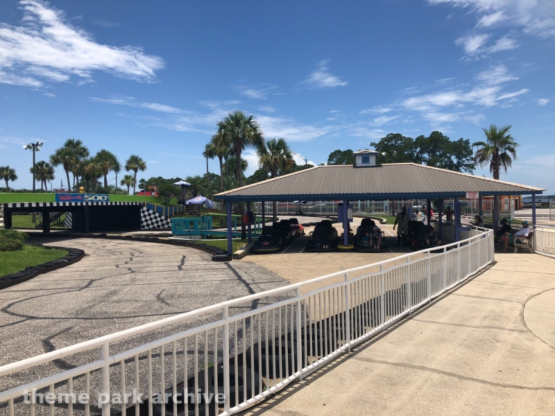 Waterville 500 at Waterville USA