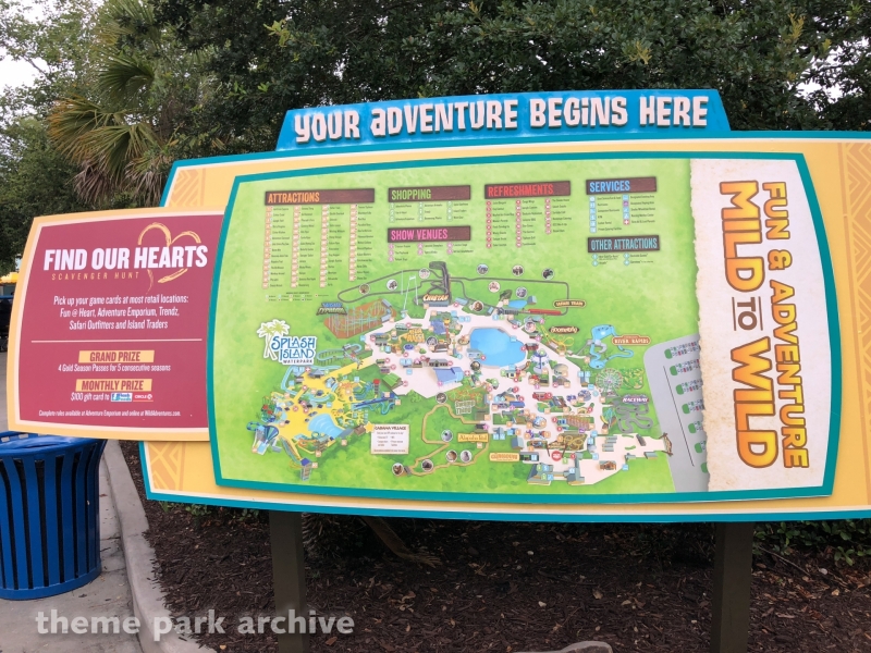 Misc at Wild Adventures