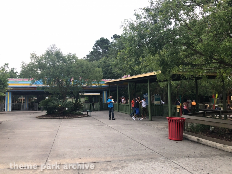 Misc at Wild Adventures