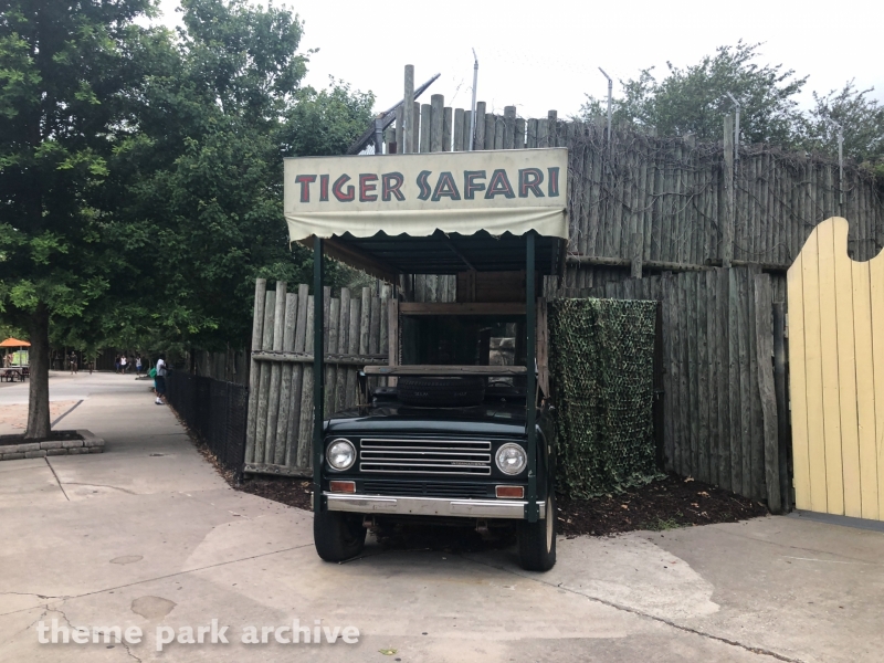 Misc at Wild Adventures