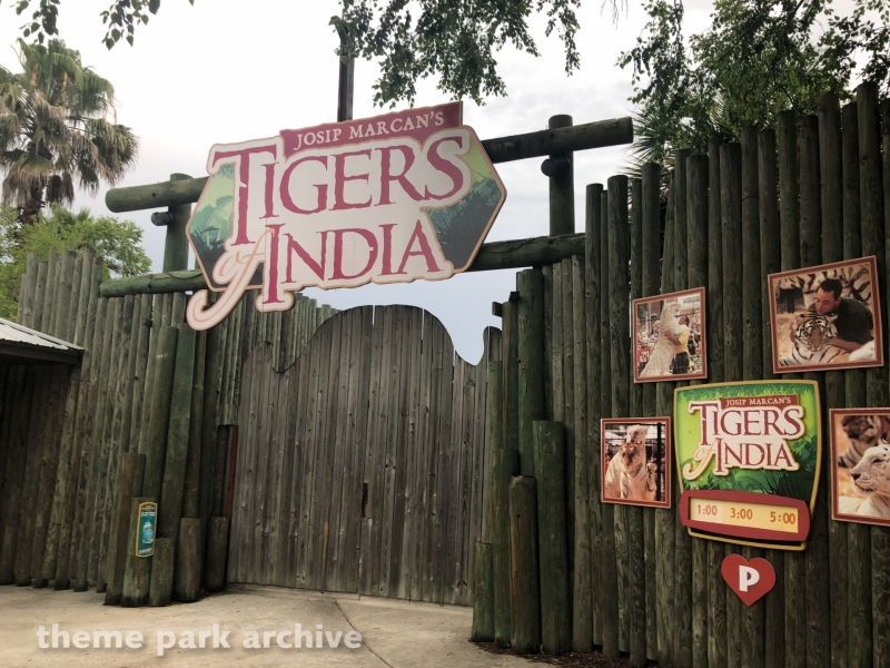 Misc at Wild Adventures