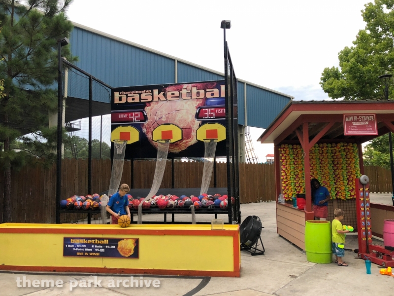 Misc at Wild Adventures