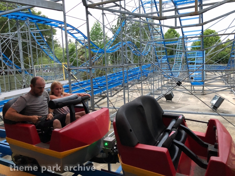 Viking Voyage at Wild Adventures