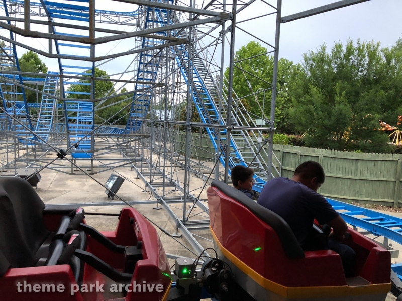 Viking Voyage at Wild Adventures