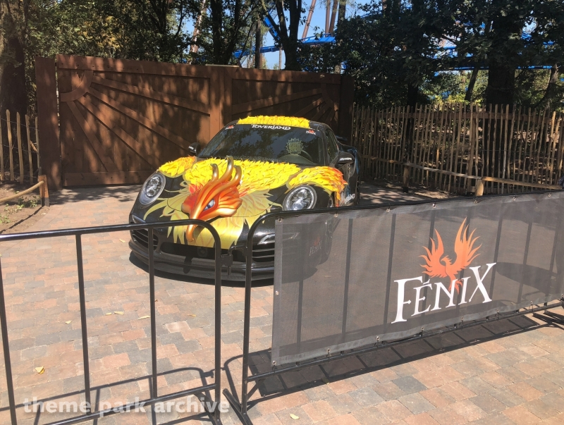 Fenix at Toverland