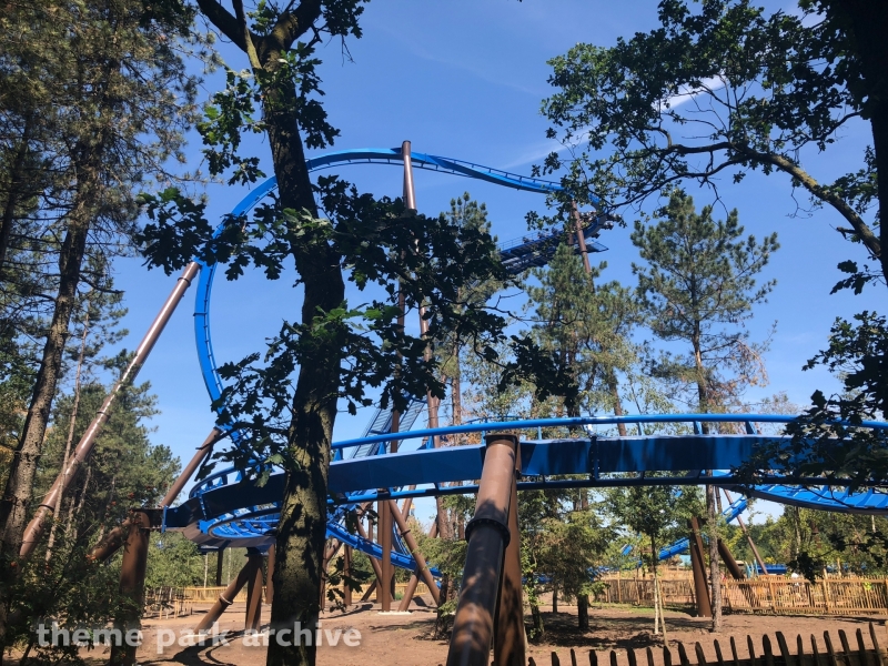 Fenix at Toverland