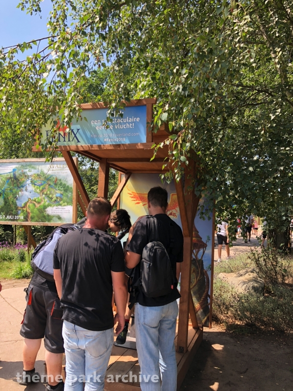 Fenix at Toverland