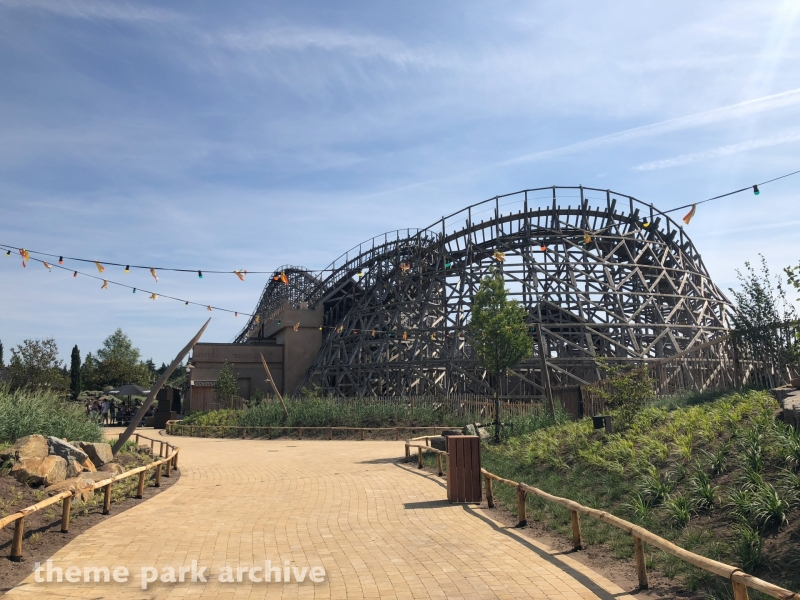 Troy at Toverland