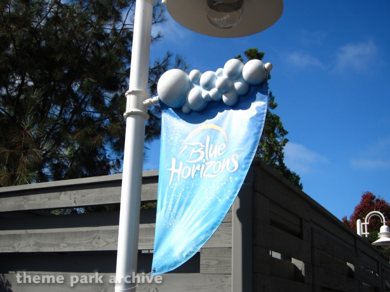 Blue Horizons at SeaWorld San Diego