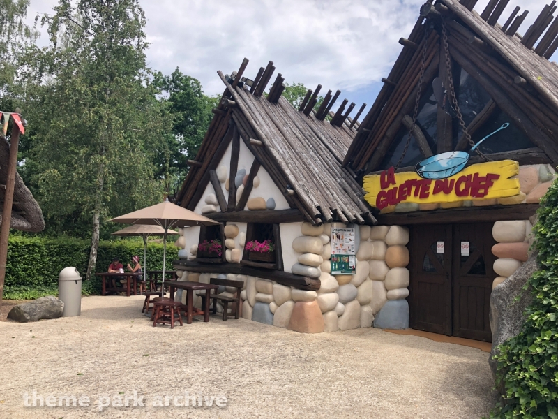 Misc at Parc Asterix