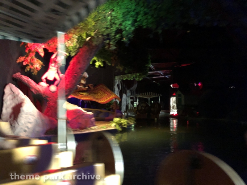 Epidemais Croisiere at Parc Asterix