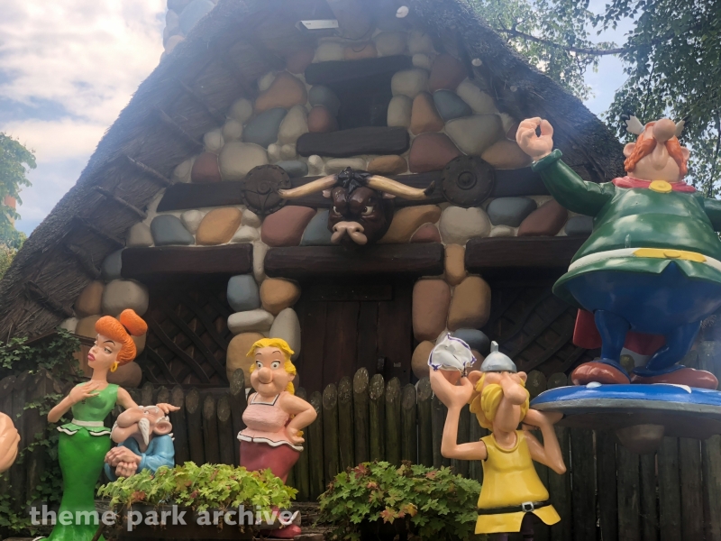 Epidemais Croisiere at Parc Asterix