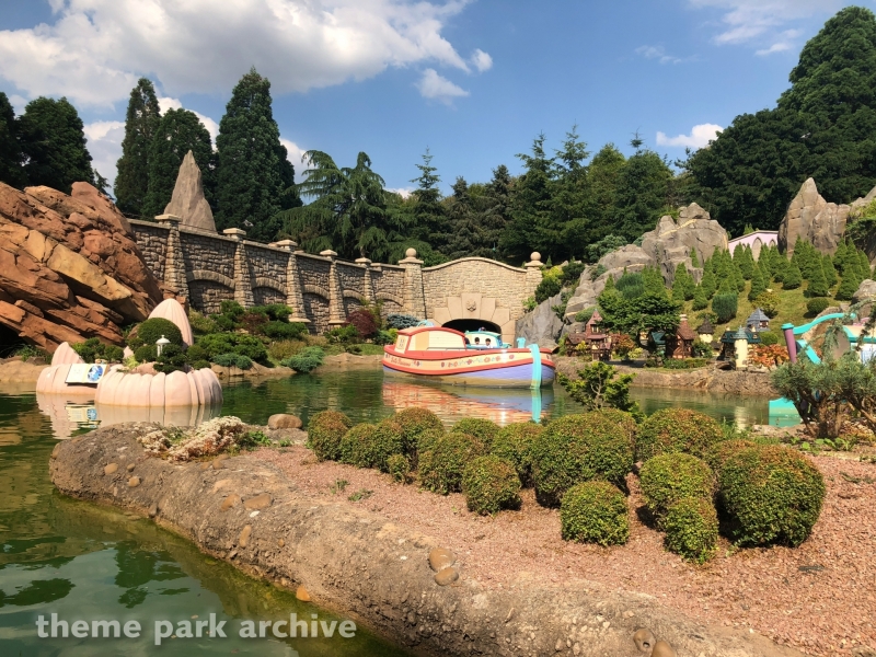 Le Pays des Contes de Fees at Disneyland Paris
