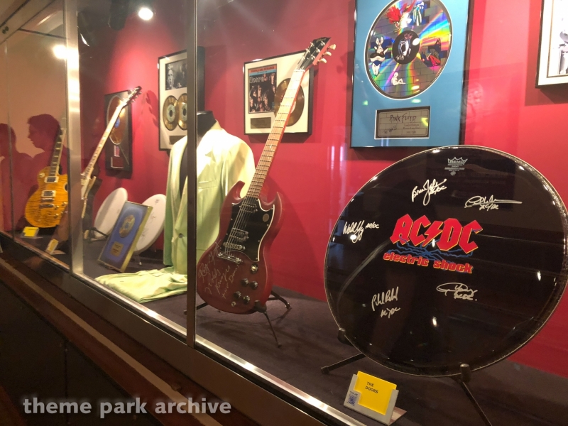 Rock 'n' Roller Coaster Starring Aerosmith at Walt Disney Studios