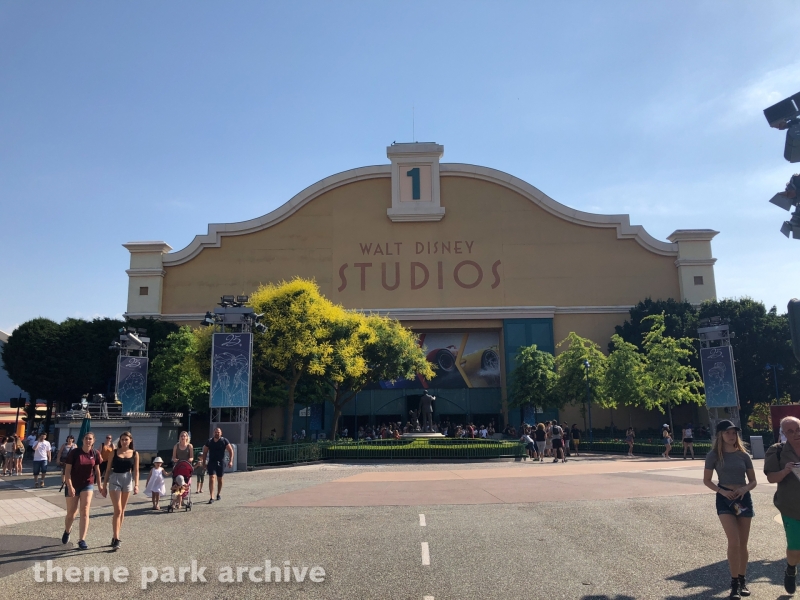 Disney Studio 1 at Walt Disney Studios