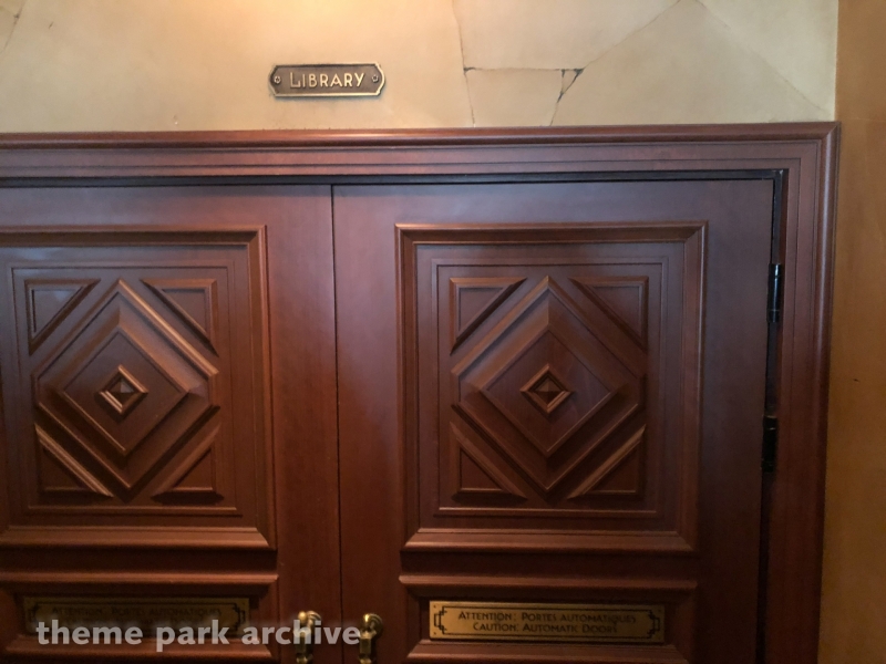 The Twilight Zone Tower of Terror at Walt Disney Studios