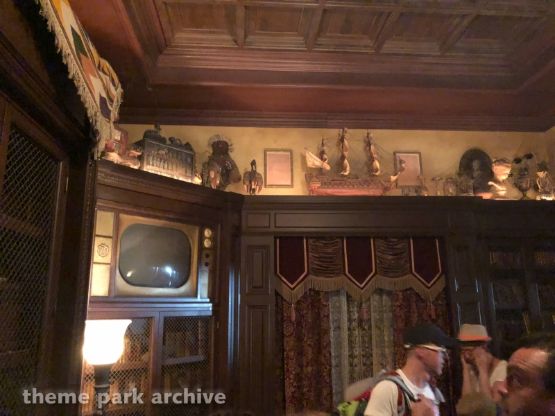 The Twilight Zone Tower of Terror at Walt Disney Studios