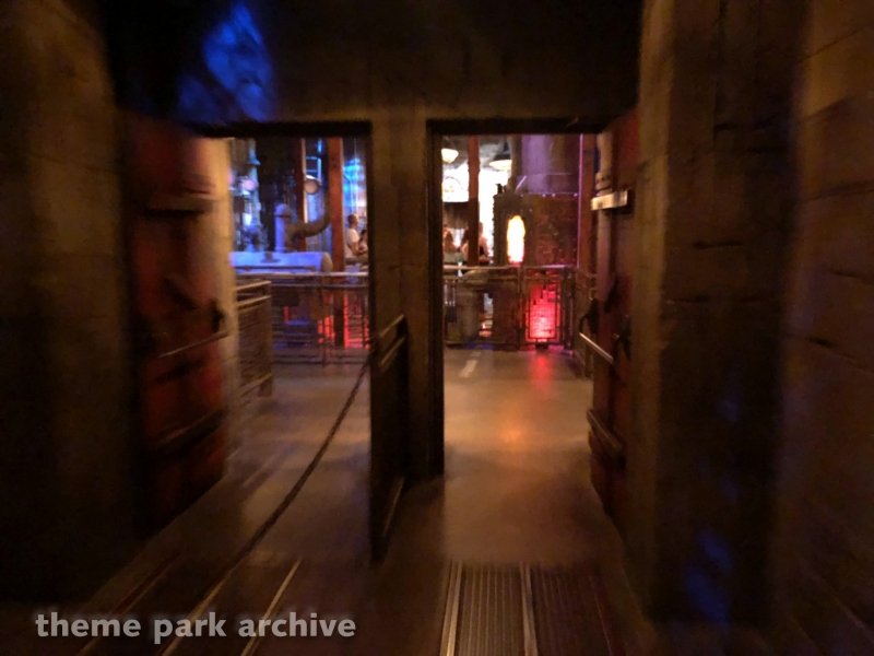 The Twilight Zone Tower of Terror at Walt Disney Studios