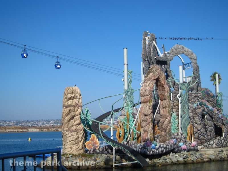 Cirque de la Mer at SeaWorld San Diego