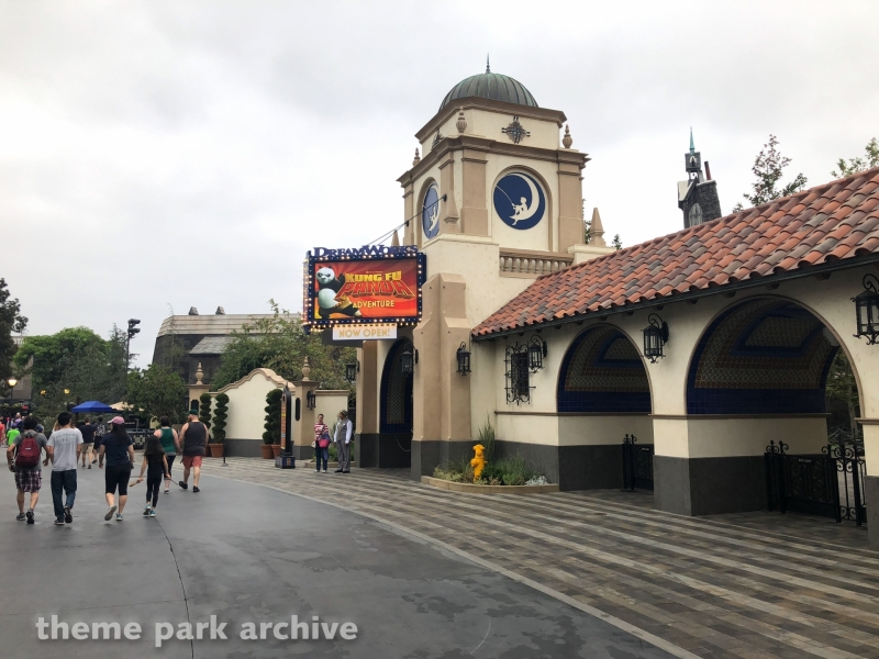 DreamWorks Theater at Universal Studios Hollywood