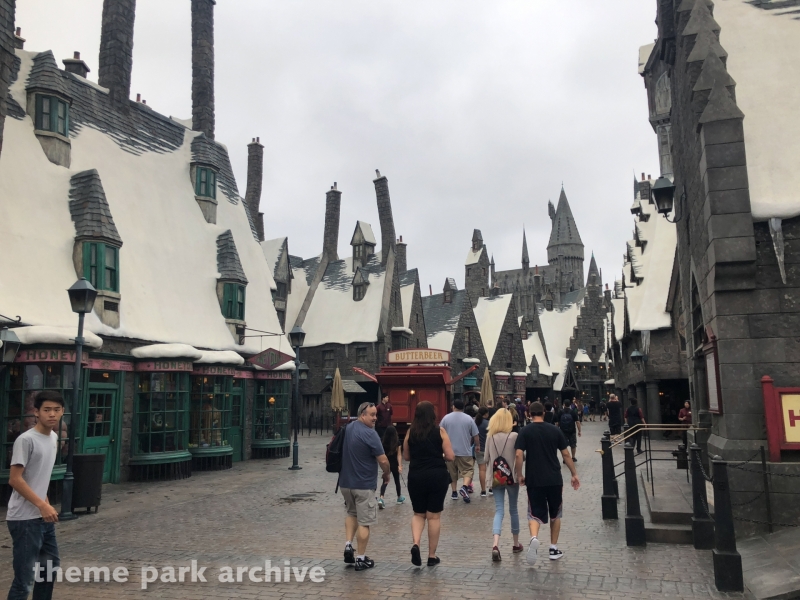 The Wizarding World of Harry Potter at Universal Studios Hollywood