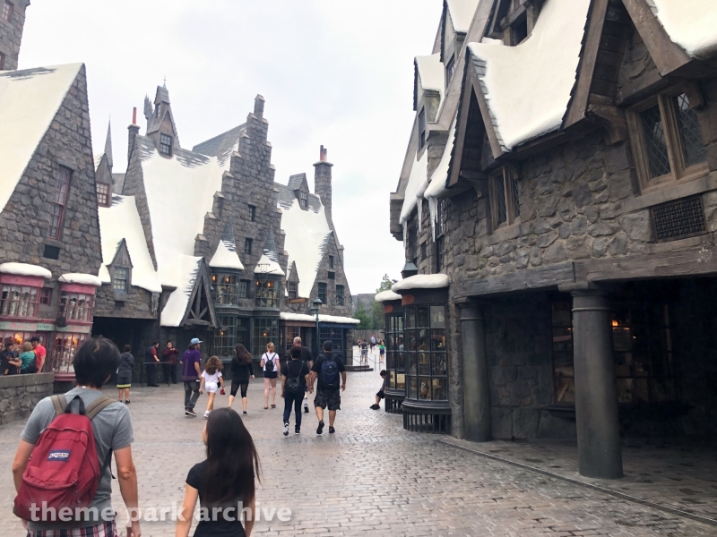 The Wizarding World of Harry Potter at Universal Studios Hollywood