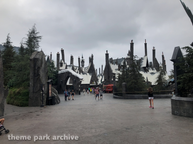 The Wizarding World of Harry Potter at Universal Studios Hollywood