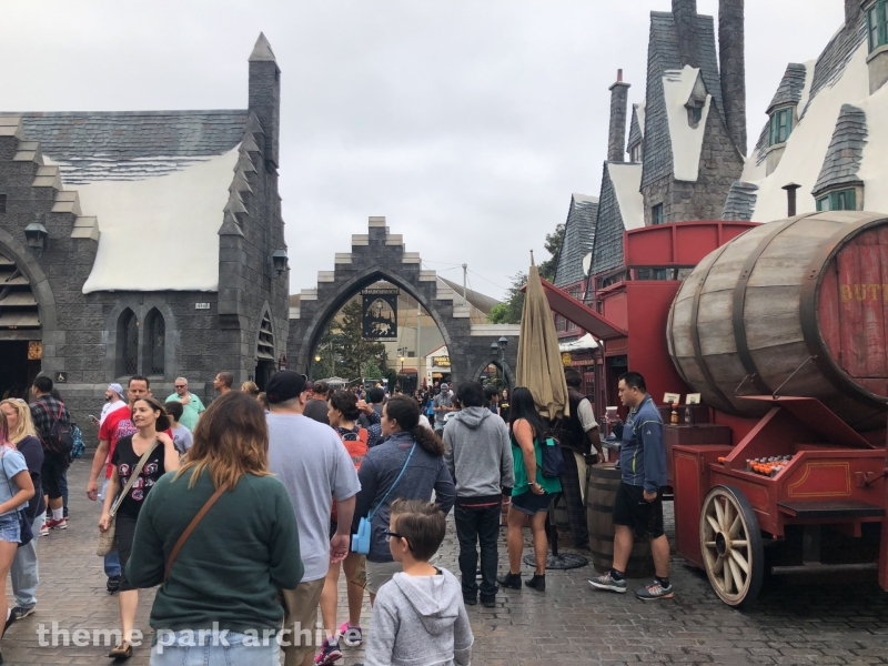 The Wizarding World of Harry Potter at Universal Studios Hollywood