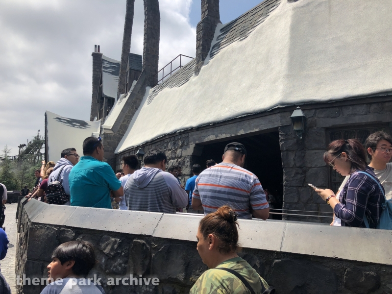 The Wizarding World of Harry Potter at Universal Studios Hollywood