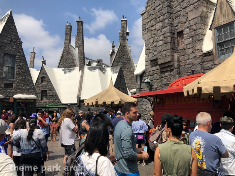 The Wizarding World of Harry Potter at Universal Studios Hollywood
