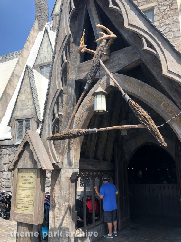 The Wizarding World of Harry Potter at Universal Studios Hollywood