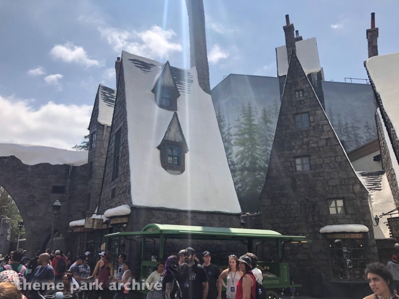 The Wizarding World of Harry Potter at Universal Studios Hollywood