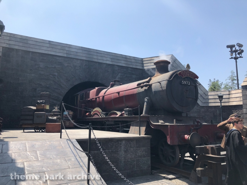 The Wizarding World of Harry Potter at Universal Studios Hollywood