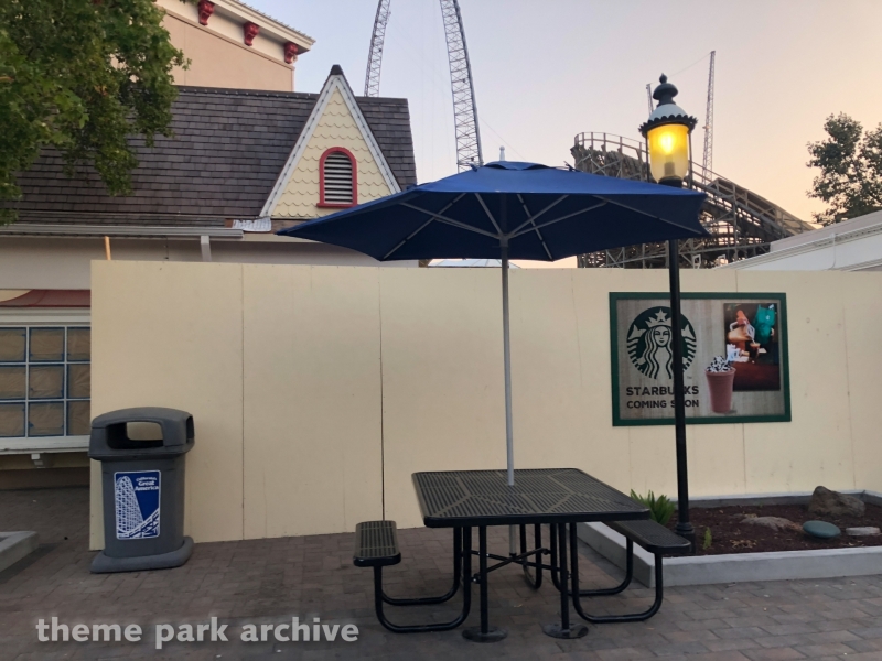 Misc at California's Great America