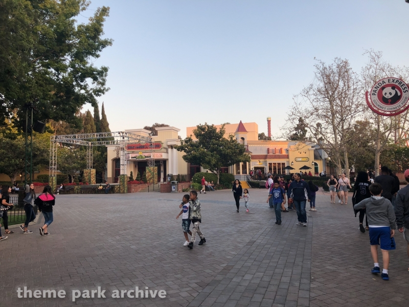 Misc at California's Great America