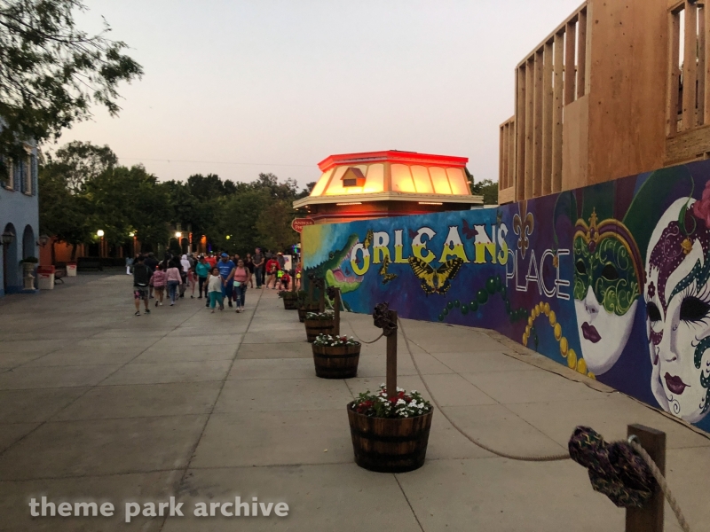 Misc at California's Great America