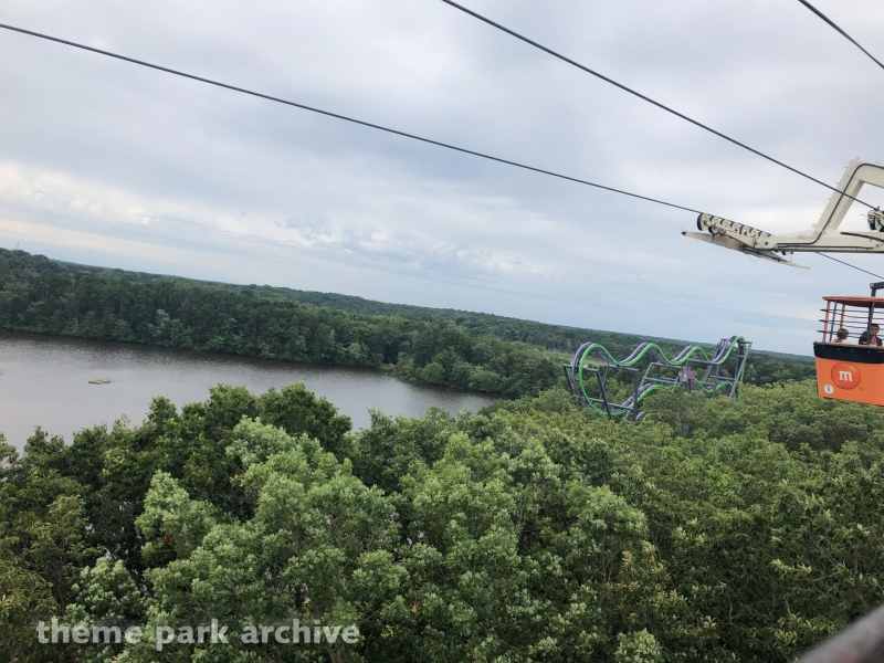 Skyway at Six Flags Great Adventure