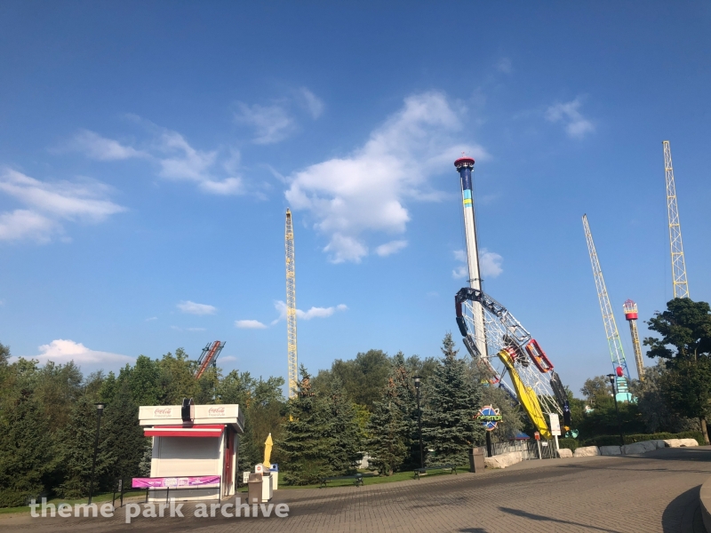 Orbiter at Canada's Wonderland