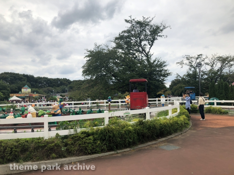 Heartful Farm at Tobu Zoo