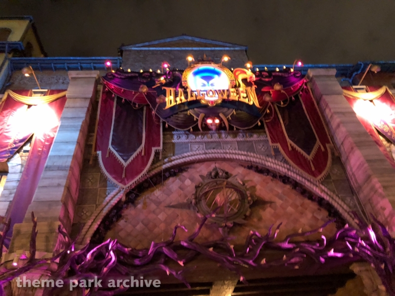 Mediterranean Harbor at Tokyo DisneySea