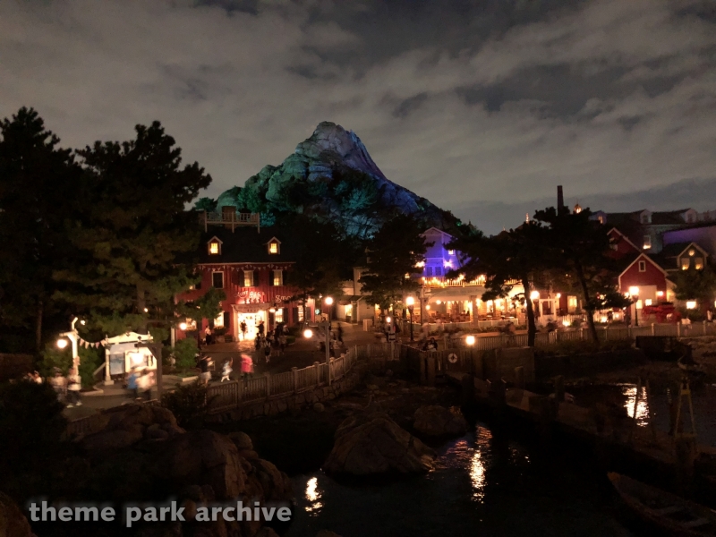 American Waterfront at Tokyo DisneySea