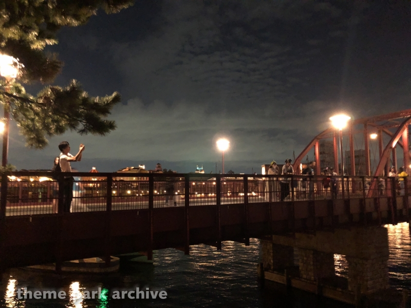 American Waterfront at Tokyo DisneySea
