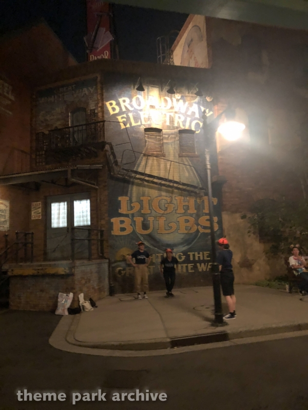 American Waterfront at Tokyo DisneySea