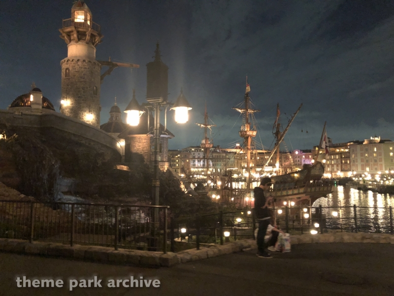 Fortress Explorations at Tokyo DisneySea